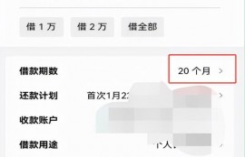 选个人消费贷款，了解下银行小额贷款产品微粒贷吧