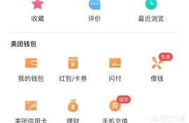 美团钱包里，有个借钱软件，可靠吗？