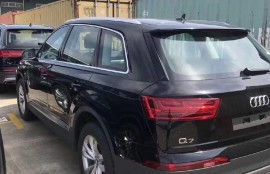 奥迪Q7大小保养费用多少钱？