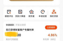 哪个银行信用贷款利率最低