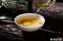茶叶有不同的品种，茶树都是一样的吗？不一样的话又是如何区分？