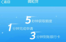 微粒贷提前还款对再次借款有影响吗？