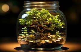 基金是怎么赚钱的？专业的解释基金投资