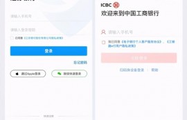十大银行APP注册登录体验测评