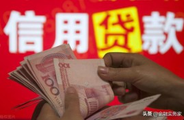 想贷20万，个人信用贷款最高能贷多少？