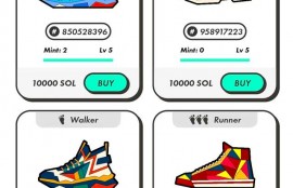投资30万，囤鞋70双，我被Web3“走赚游戏”套路了？