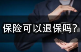 被保险人去世后可以退保吗？详解保险退保规定与流程