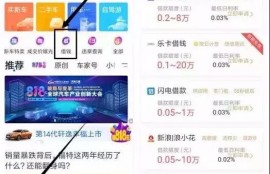 汽车之家上线贷超，对接十几家现金贷，平安普惠等成投诉重灾区