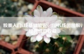股票入门k线基础知识，24种k线图图解，经典值得收藏
