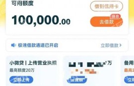 还呗口子解析，有信用卡或芝麻分600借款秒过的平台，在线贷款秒批拿钱