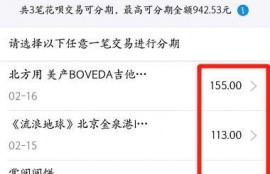 支付宝花呗与京东白条那个比较好使用？