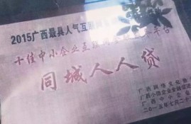 涉案超4亿元，4341人受害！广西同城人人贷一案今天开庭