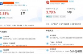 5万存三年死期利息多少？每家储蓄银行各是多少？