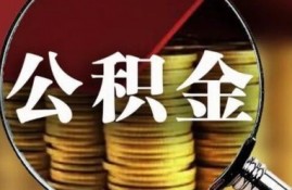 一万公积金能贷多少钱