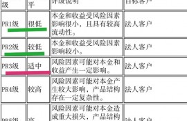 工银两全其美固定收益类封闭净值型理财产品风险大吗？