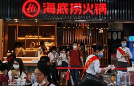 人均消费从112降到107，海底捞难道变便宜了吗？