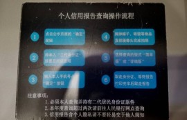 “史上最严征信报告”到底查了些什么？我们实际体验了一下