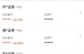 手机炒股app排行？