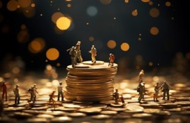 征信花了走线下中介信用贷可以吗？考虑风险和成本