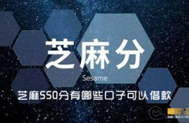 芝麻550分有哪些口子可以借款