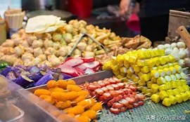 现在摆地摊卖什么成本低，回本快？