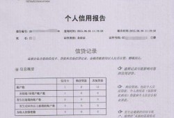 打征信报告是去哪个银行？
