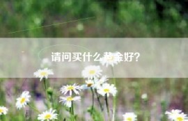 请问买什么黄金好？