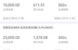 同程旅游app上的买同程百达逾期五个月了，虚假宣传