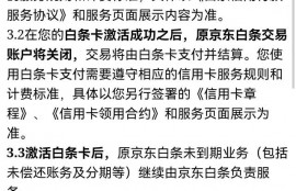 “京东白条”升级为“京东白条卡”，信用付迎来合规化改造？