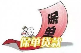 一年交一万的保单，如何贷款100万？这些需要知道!