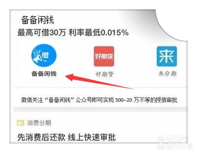 有没有什么好用的借款平台？
