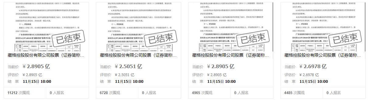 「深度」青海前首富百亿债务危机下，藏格控股的迷之操作