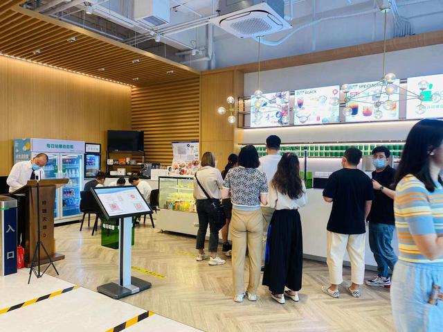 36氪首发 | 探索另一种便利店业态模式，「每日咕嘟」获千万级人民币天使轮融资