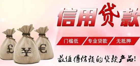 信用贷款最多能贷多少？申请信用贷款利率最低的机构是哪家？