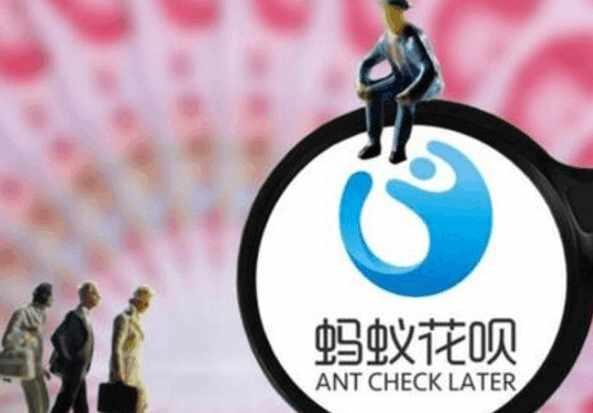 蚂蚁借呗额度达到20万，我想问网友，这是什么人？