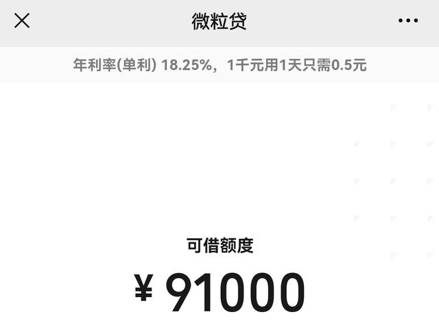 正规网贷平台的利率相差究竟有多大