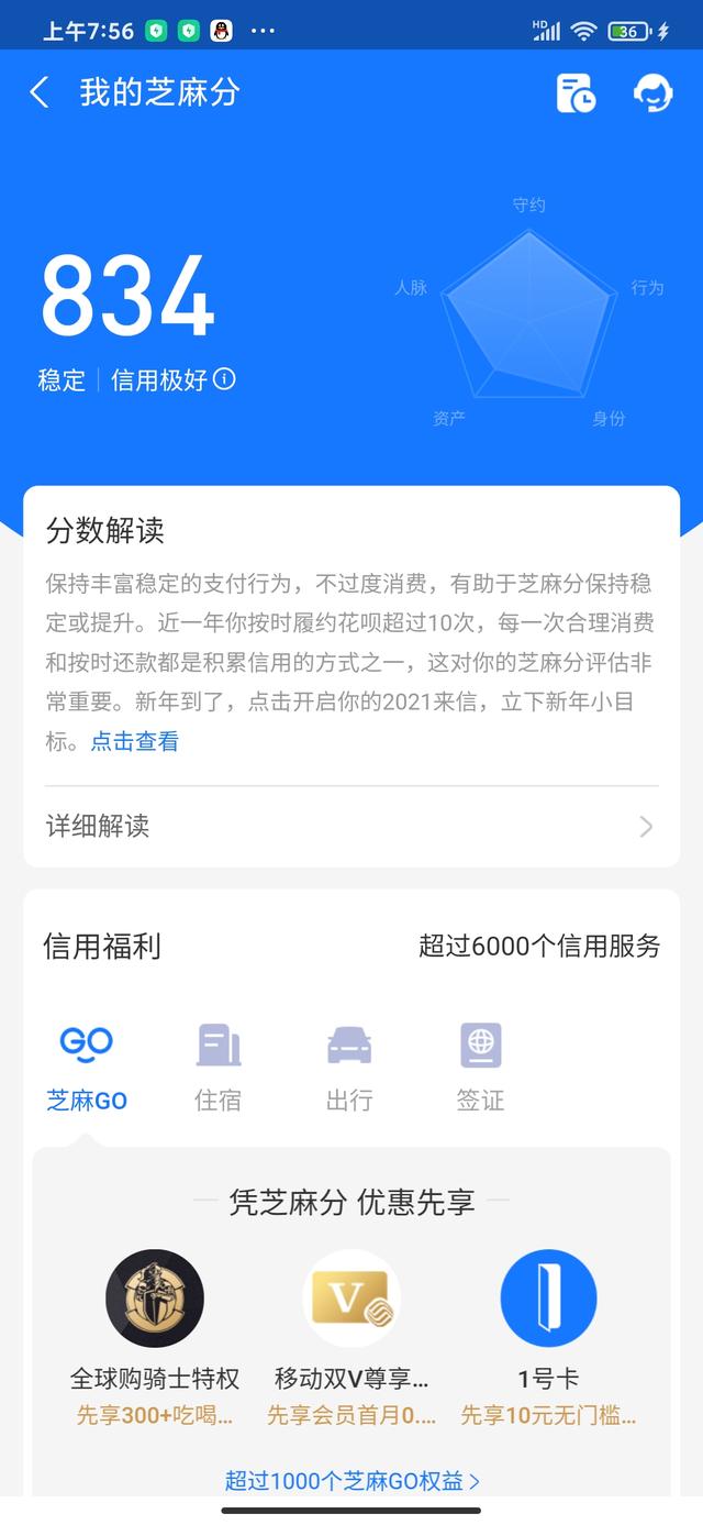 谁都有困难的时候，无房无车信用分834借款平台哪家利率最低