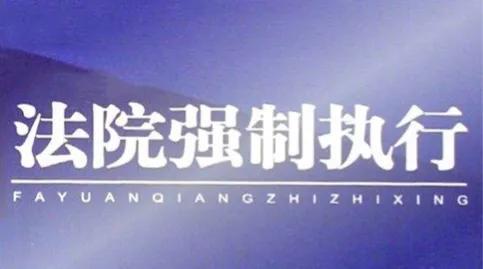 微粒贷逾期被起诉，强制执行的那点事