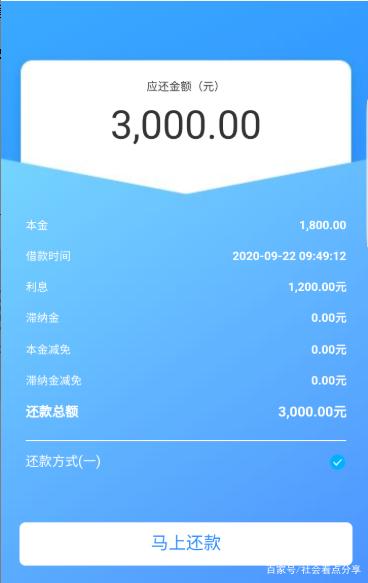 五天强制下款网贷屡禁不止，曝光32个发工资的高利贷平台