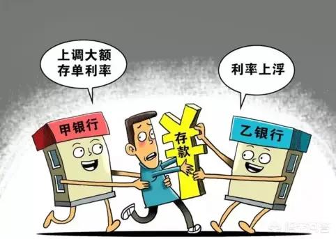 国有四大银行中，哪个银行的存款利率最高？