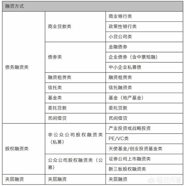 假如你是企业财务主管，需要为企业筹集一笔资金，你将如何选择筹资方式？