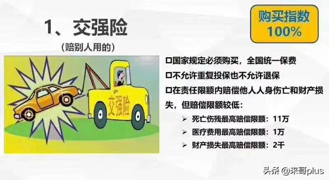 汽车保险必须得买吗？