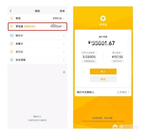 一万块钱存到微信零钱通一天的收益是多少？微信零钱通是否真的安全？可以随时提现吗？