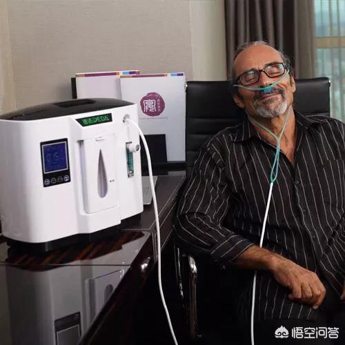 父亲有慢阻肺，想买一台呼吸机和制氧机，请问配呼吸机的制氧机要多少升的为最佳？谢谢？