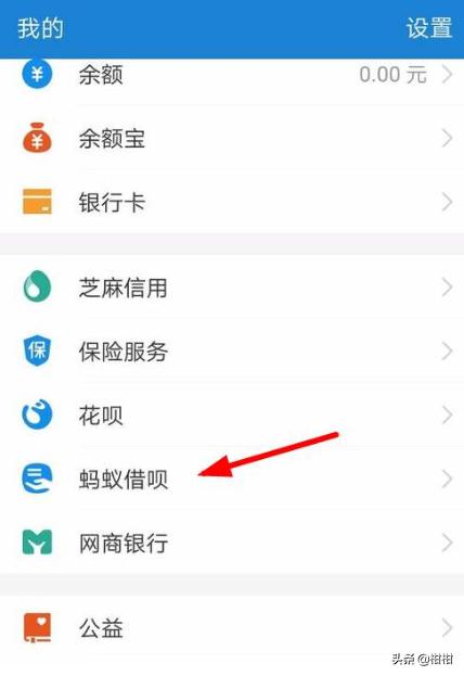 蚂蚁借呗暂无信用额度怎么恢复？