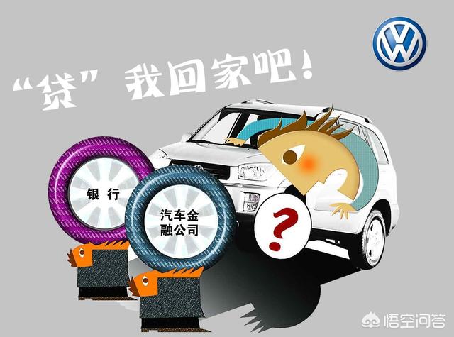 有哪些比较好的汽车分期可以推荐？