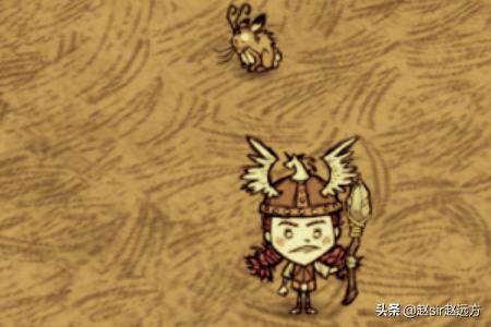 饥荒女武神长期攻略？