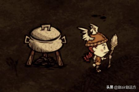 饥荒女武神长期攻略？
