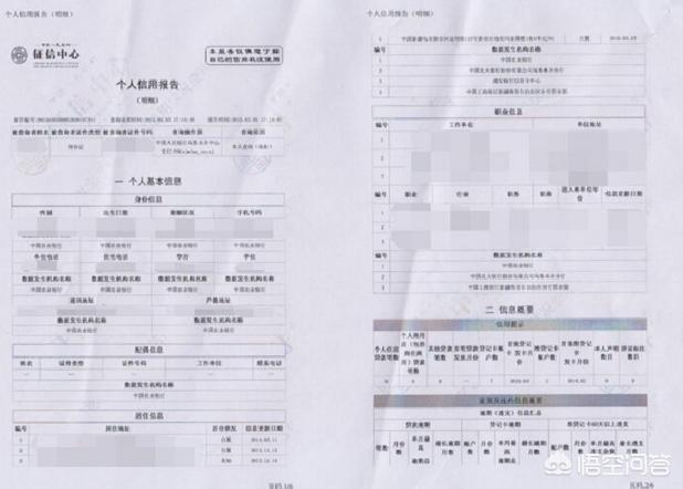 征信报告怎么看，要注意什么？个人每年可以查几次？
