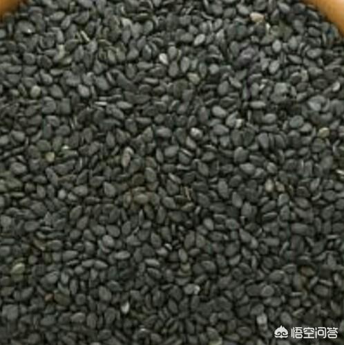 农村常见的芝麻有什么用？